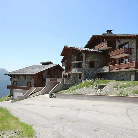 Spacieux 4 - Pieds Des Pistes - Balcon - Parking Couvert - Fr-1-275-130 Apartment La Rosiere (Savoie)